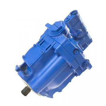Vickers PV023R1E1AYVMFC+PGP505A030CA1H Piston Pump PV Series