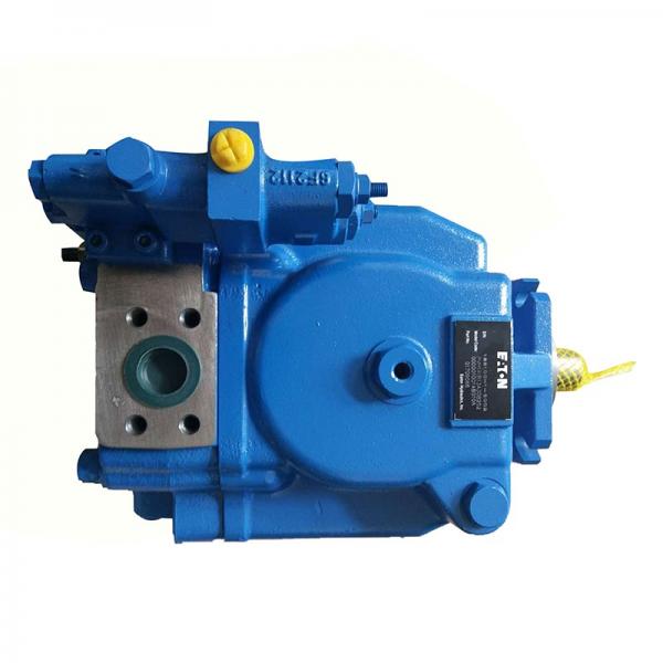 Vickers PV032R1K1JHNFPV+PV023R1L1T1NMF Piston Pump PV Series #1 image