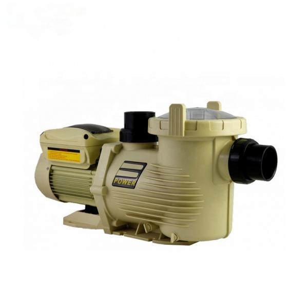 Vickers PVH131R03AF30B252000001A D10001 Piston pump PVH #1 image