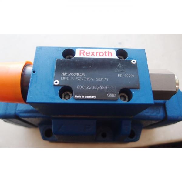 REXROTH 4WE 6 EA6X/EG24N9K4 R900561280 Directional spool valves #1 image
